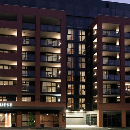 Quest Collingwood Hotell Melbourne Exteriör bild