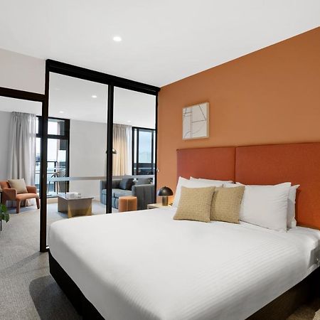 Quest Collingwood Hotell Melbourne Exteriör bild