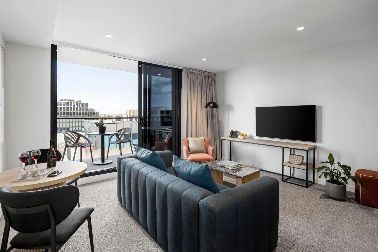 Quest Collingwood Hotell Melbourne Exteriör bild