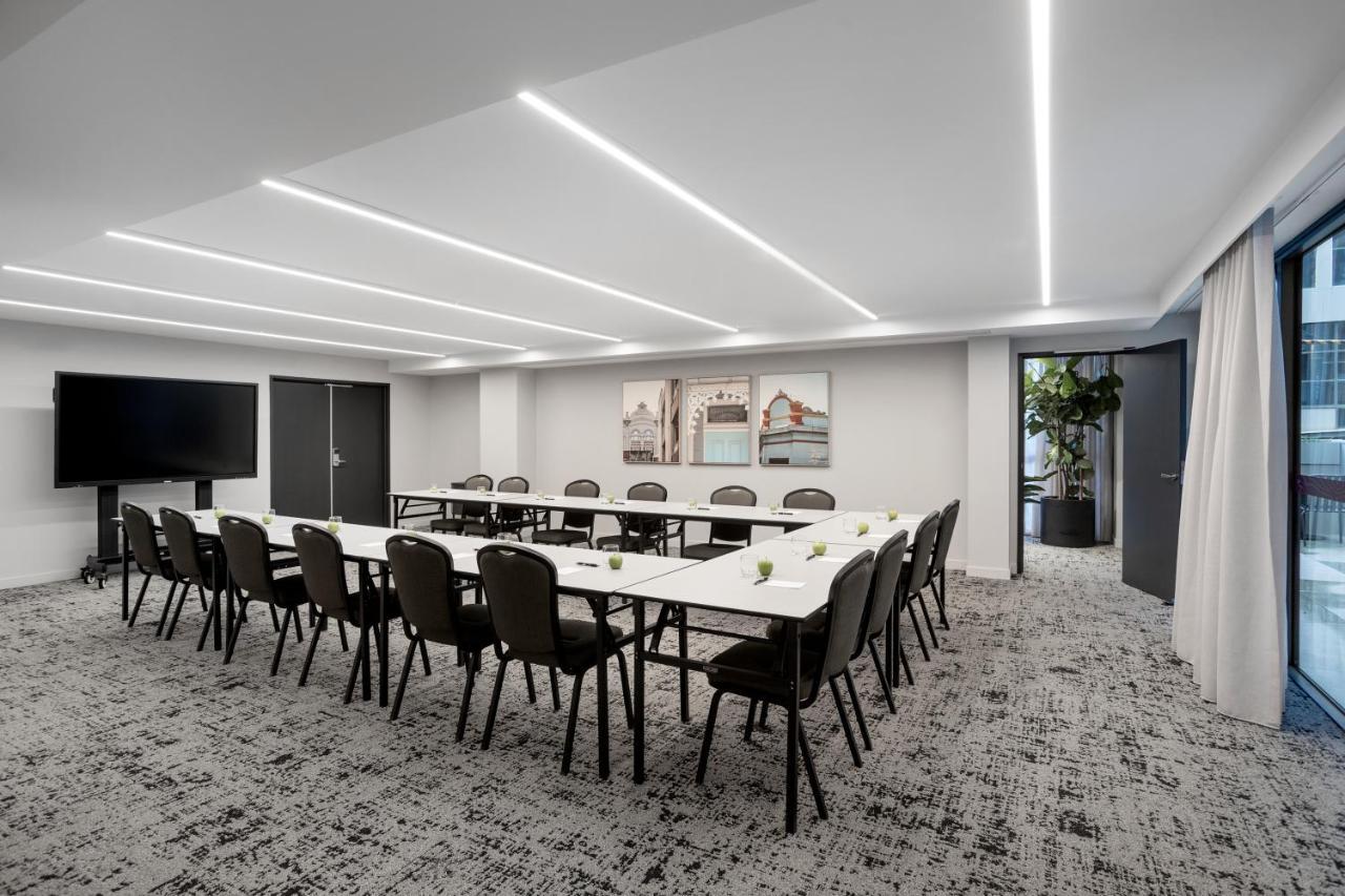Quest Collingwood Hotell Melbourne Exteriör bild