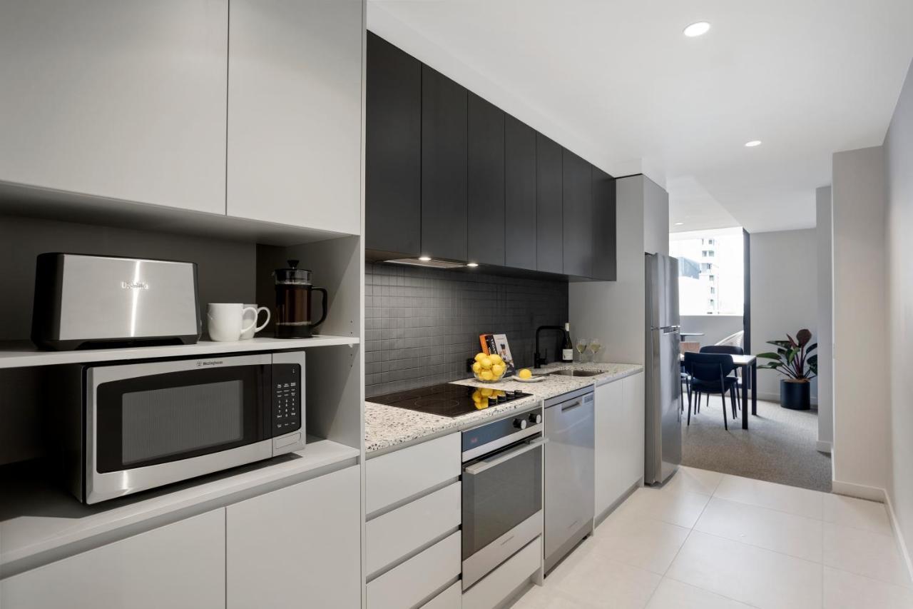 Quest Collingwood Hotell Melbourne Exteriör bild