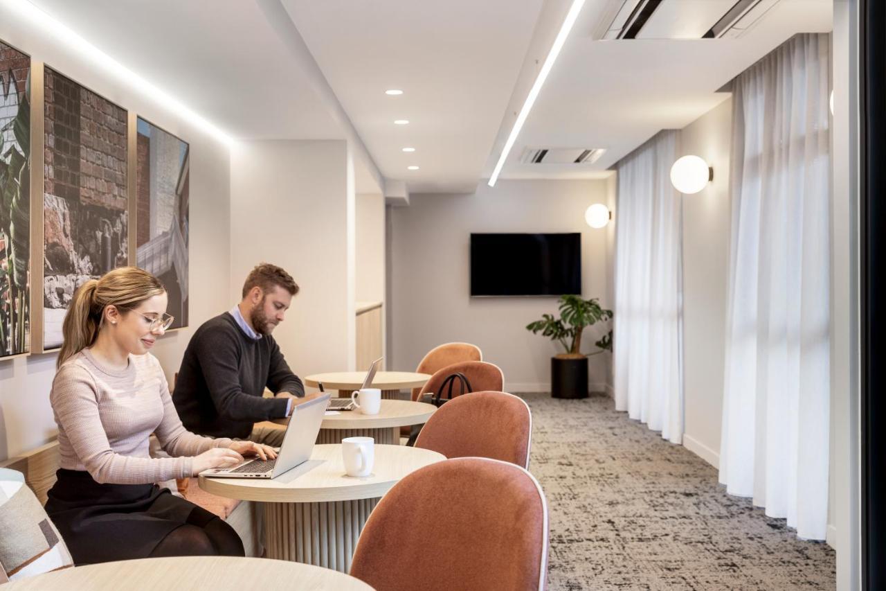 Quest Collingwood Hotell Melbourne Exteriör bild