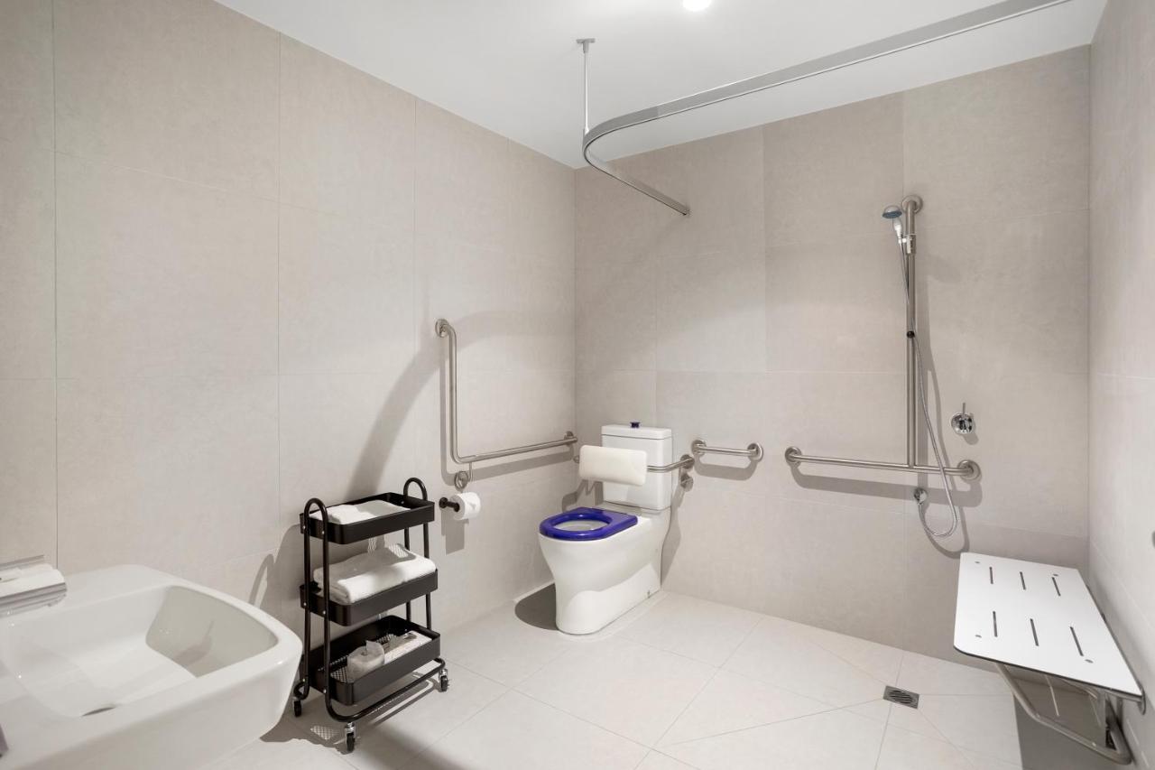 Quest Collingwood Hotell Melbourne Exteriör bild