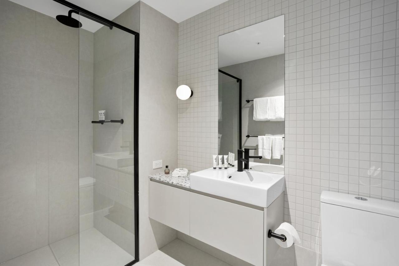 Quest Collingwood Hotell Melbourne Exteriör bild
