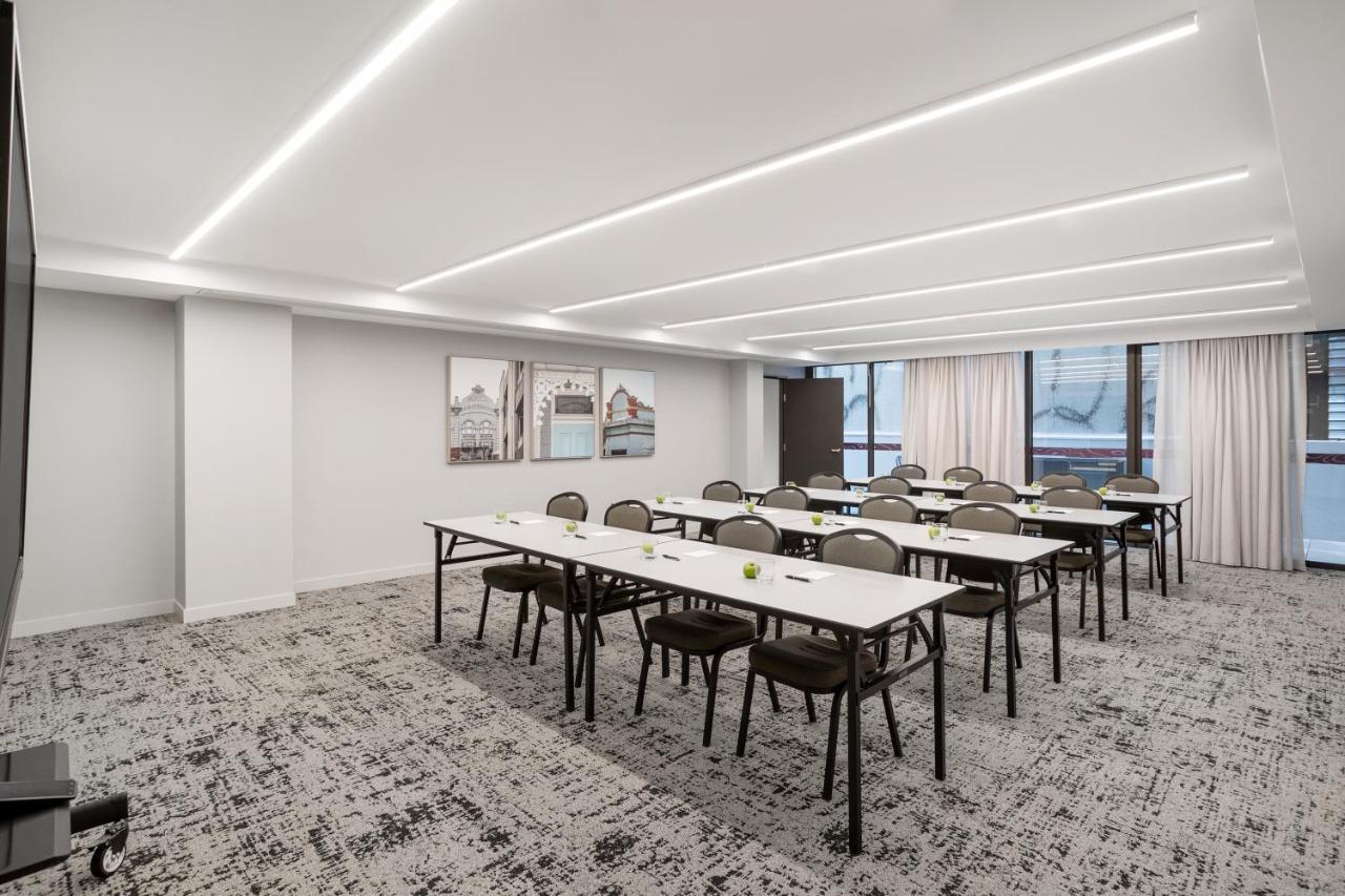 Quest Collingwood Hotell Melbourne Exteriör bild
